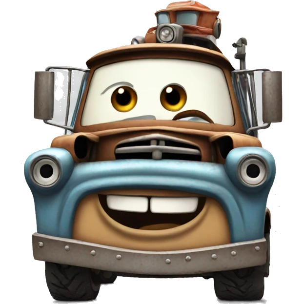 TowMater emoji