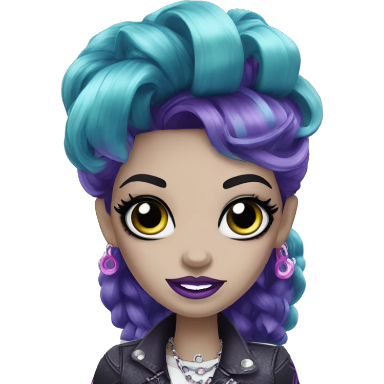 monster high emoji
