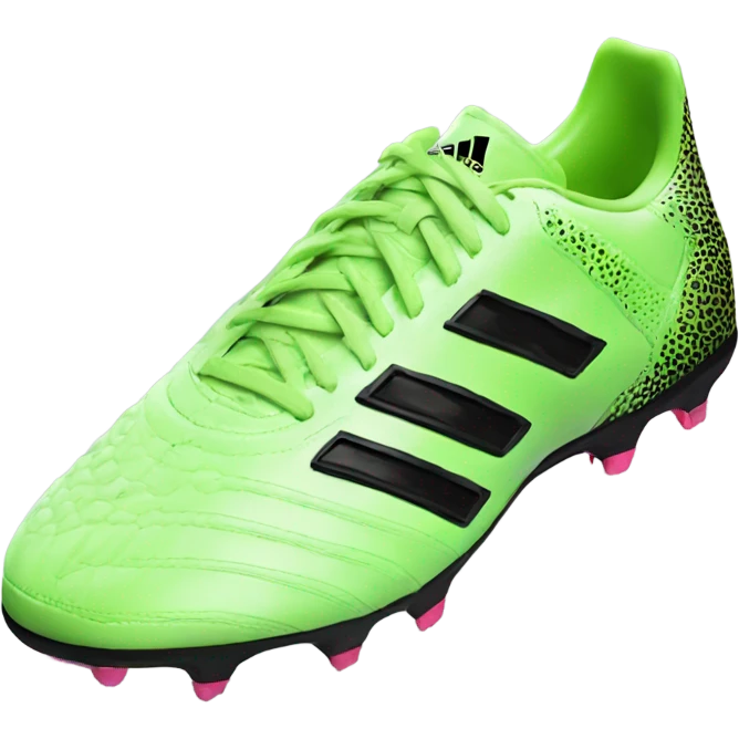 Adidas predator soccer cleat emoji