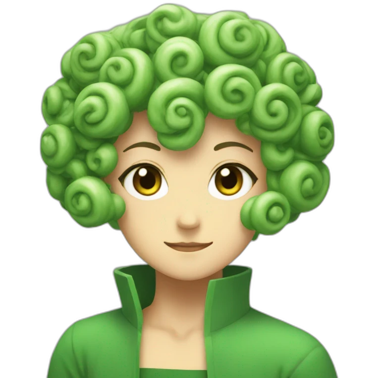 Tatsumaki emoji