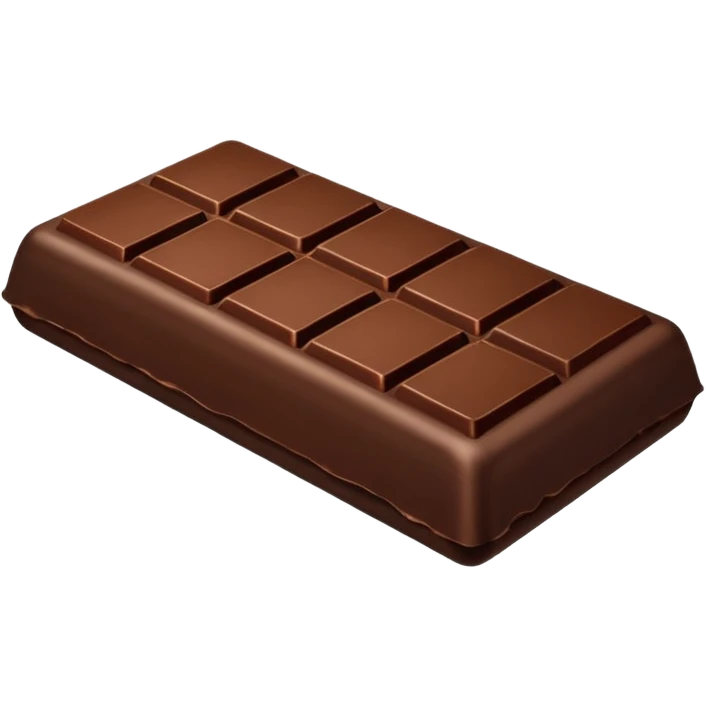 شيكولاته emoji