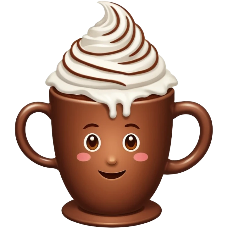  cocoa break emoji