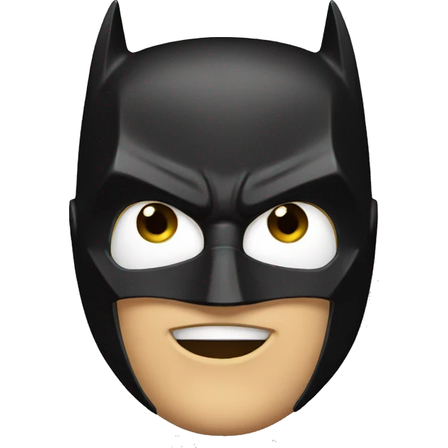 Batman emoji
