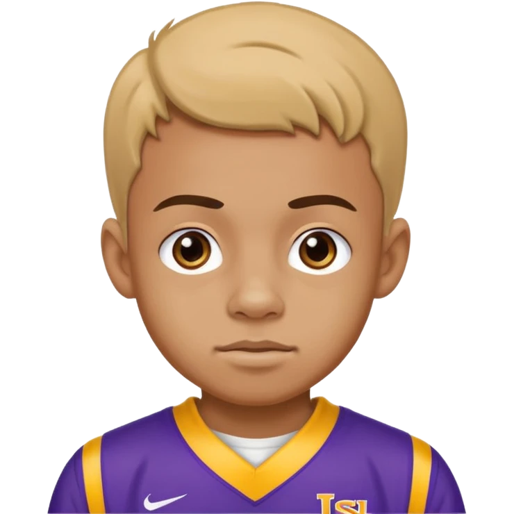 Ugly boy lsu emoji