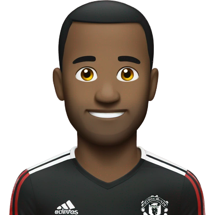 manchester united emoji