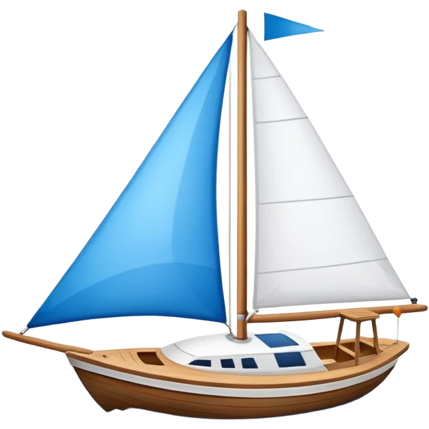 sailboat emoji