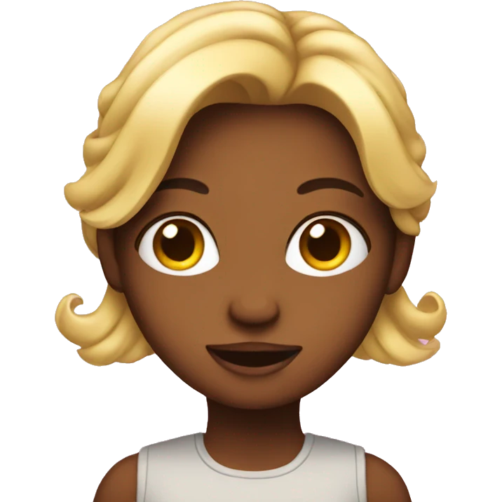 Emojis girlie emoji