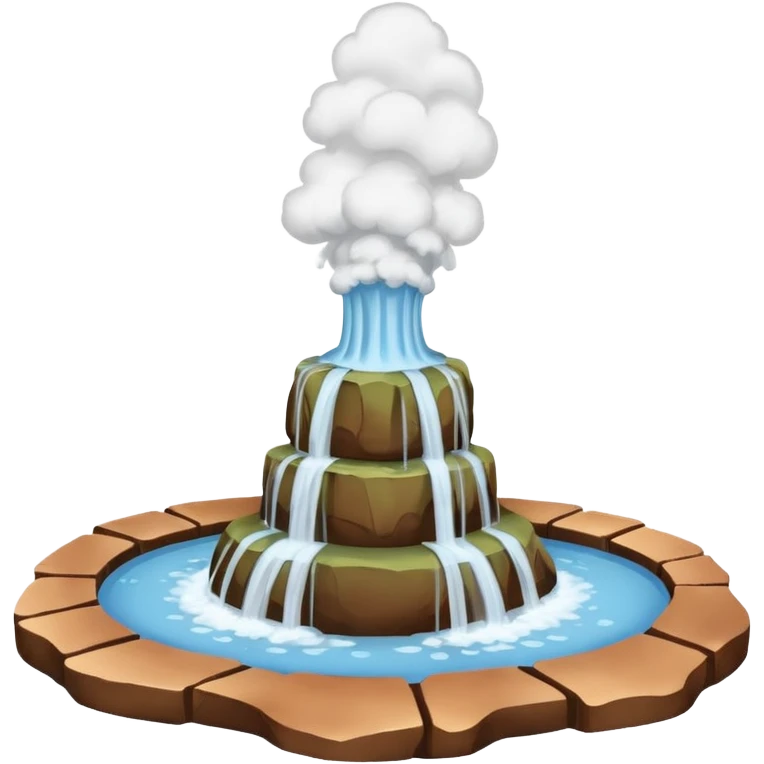 geisir emoji