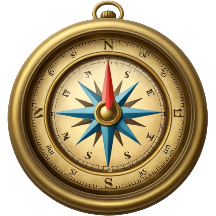 compass emoji