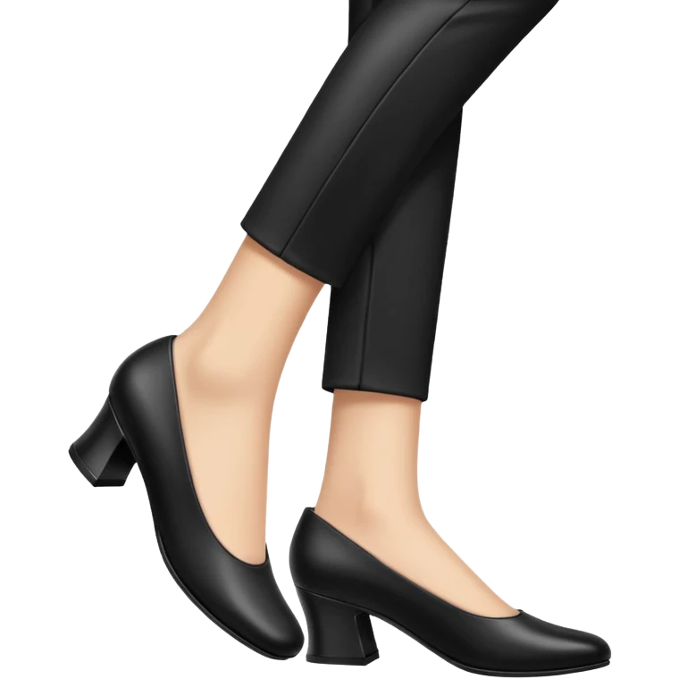 Fashion Tabi  woman shoe emoji