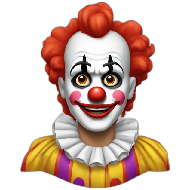 Payaso emoji
