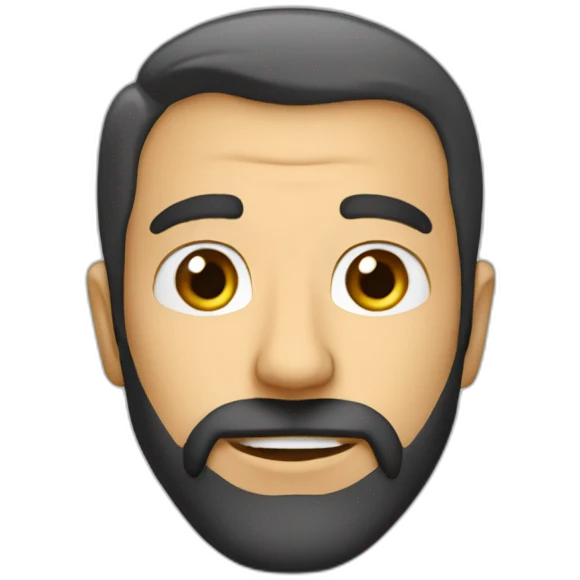یک پسر درسخون emoji