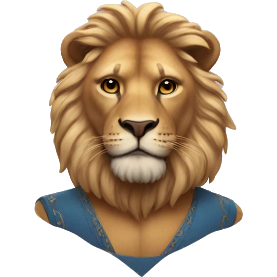 Leo Heart emoji