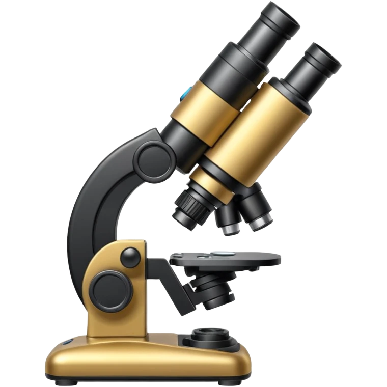 microscope emoji