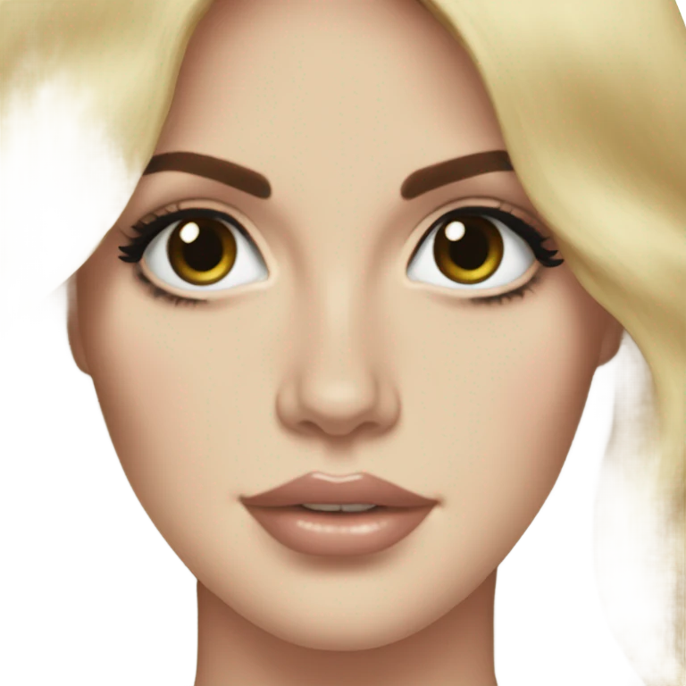 Lana Del Rey emoji