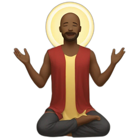 worship emoji