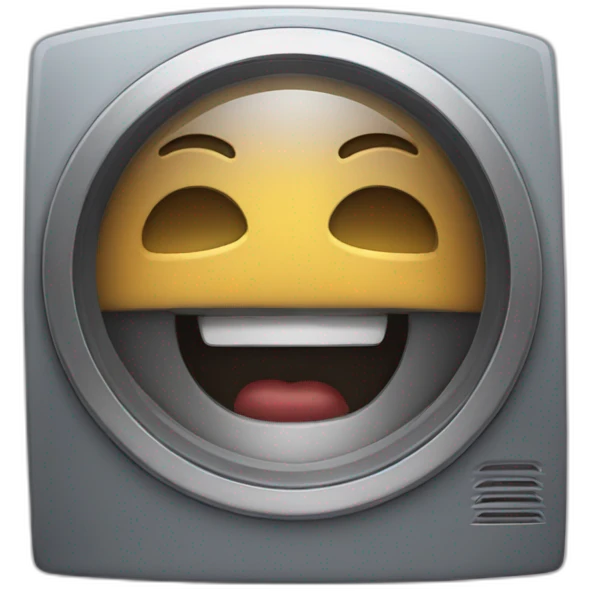 Lavadora emoji