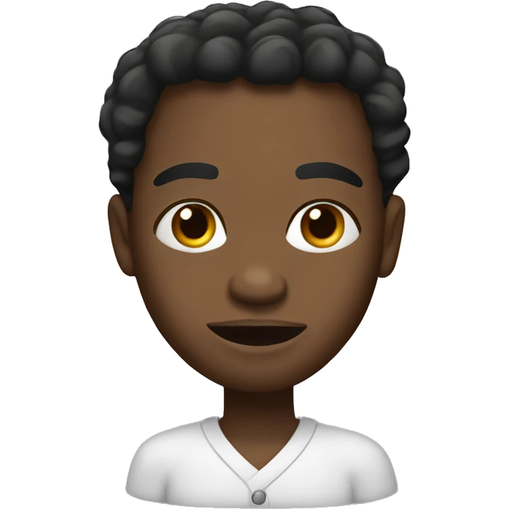 Black lives mater emoji