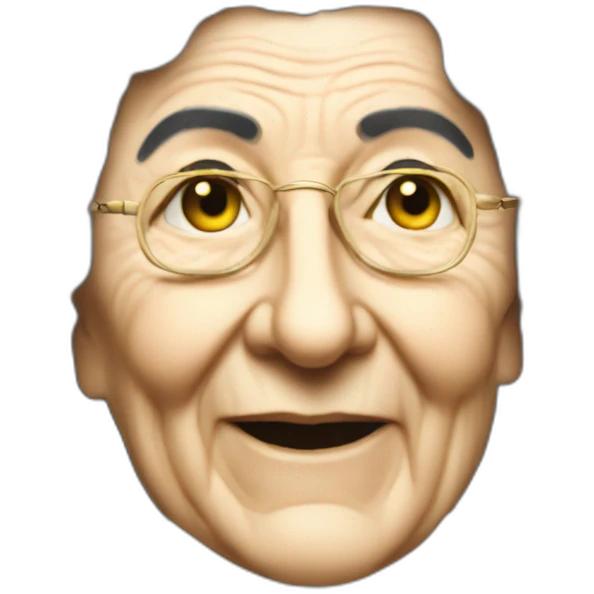 golda meir emoji