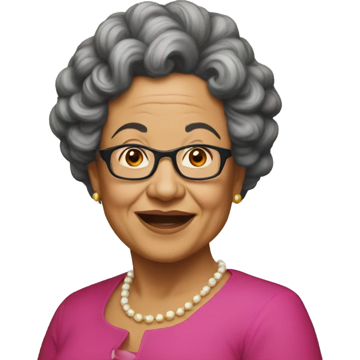 Megawati emoji