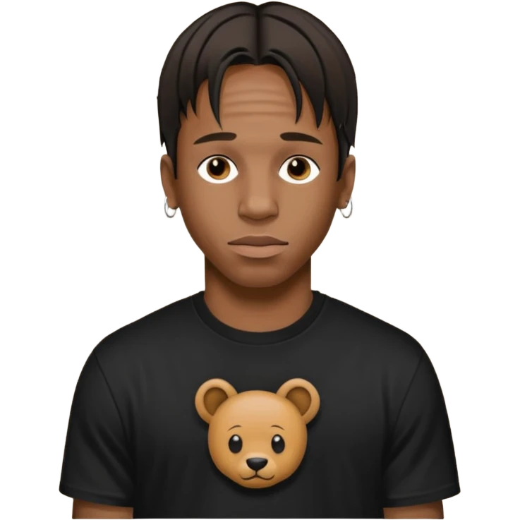 Travis Scott emoji
