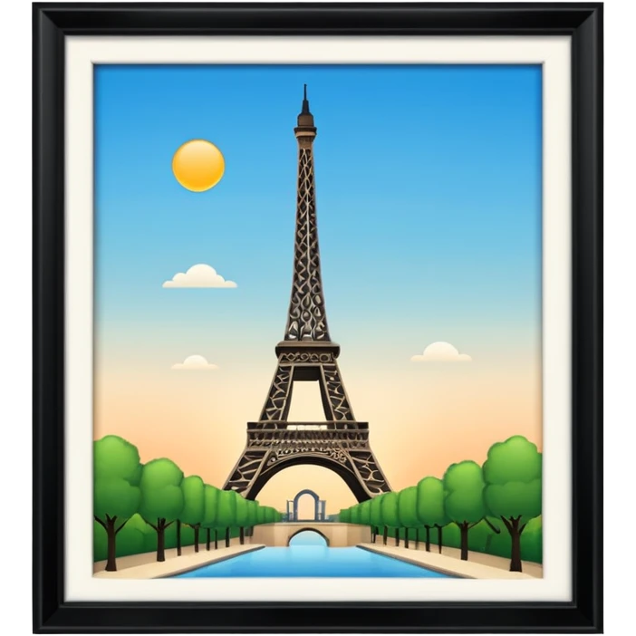 paris emoji