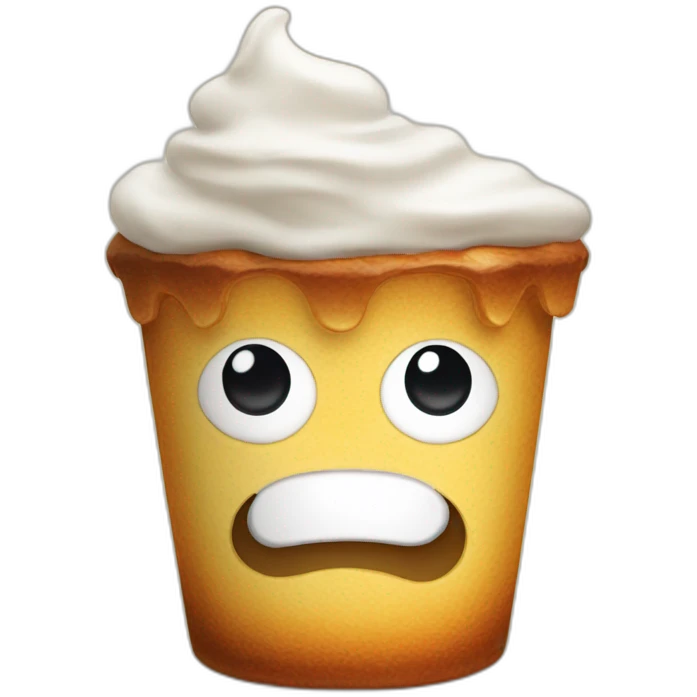 Kaassoufflé  emoji