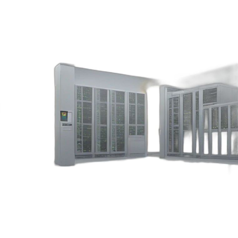 Data center emoji