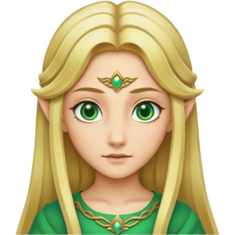Zelda  emoji