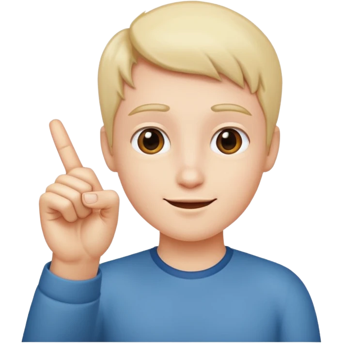 Looking satisfied and putting together your thumb and pointer finger  emoji