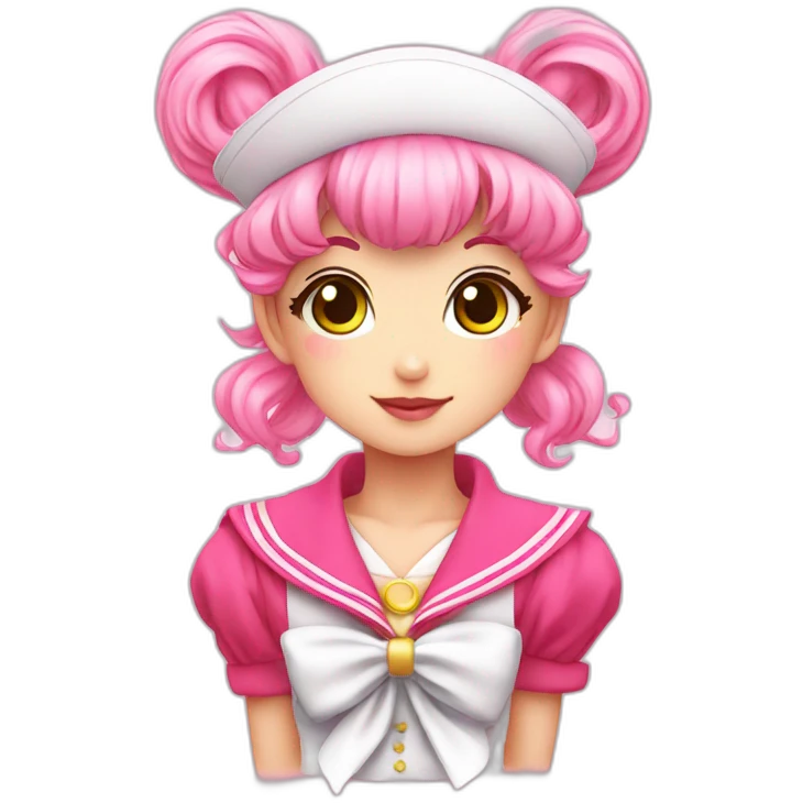Sailor Chibi Moon emoji