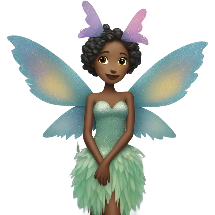 Berlin ￼ And Aviv as a fairy ￼￼￼ emoji