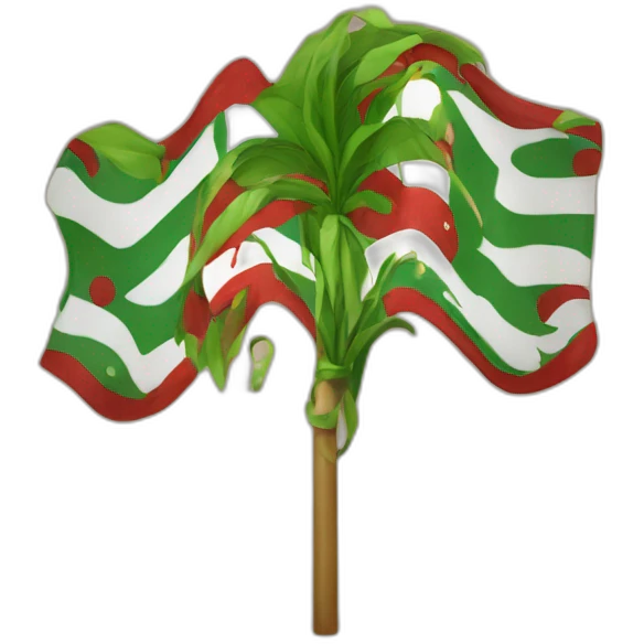drapeau-rif emoji