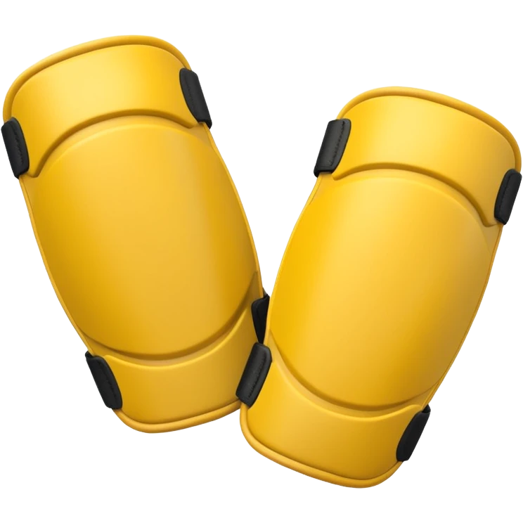 elbow guard yellow emoji