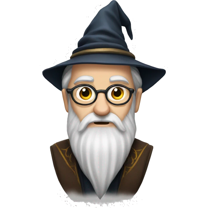 Dumbledore  emoji