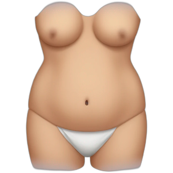 abdomen  emoji