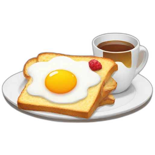 breakfast emoji