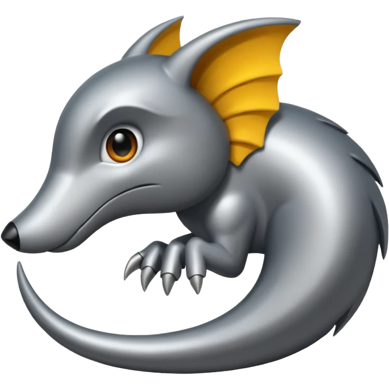 
iron tail emoji