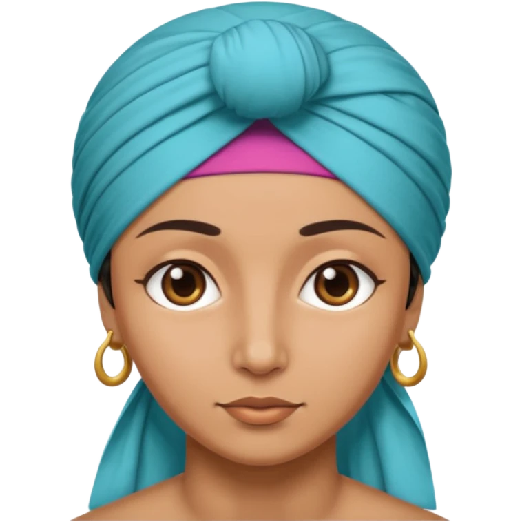 yeat turban emoji