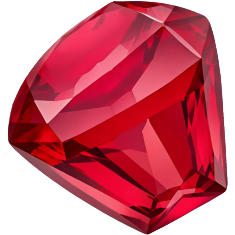 ruby crystal emoji