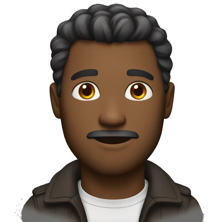 man emoji