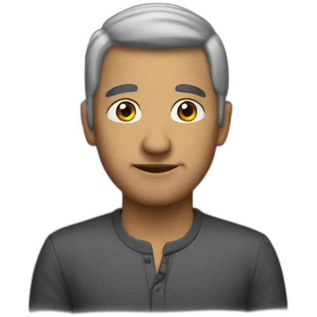 Tebboune emoji