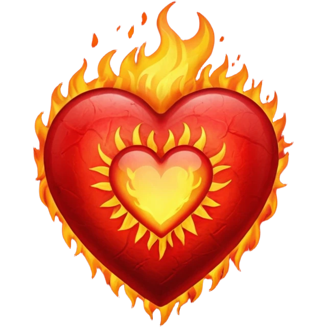 ❤️🔥 emoji