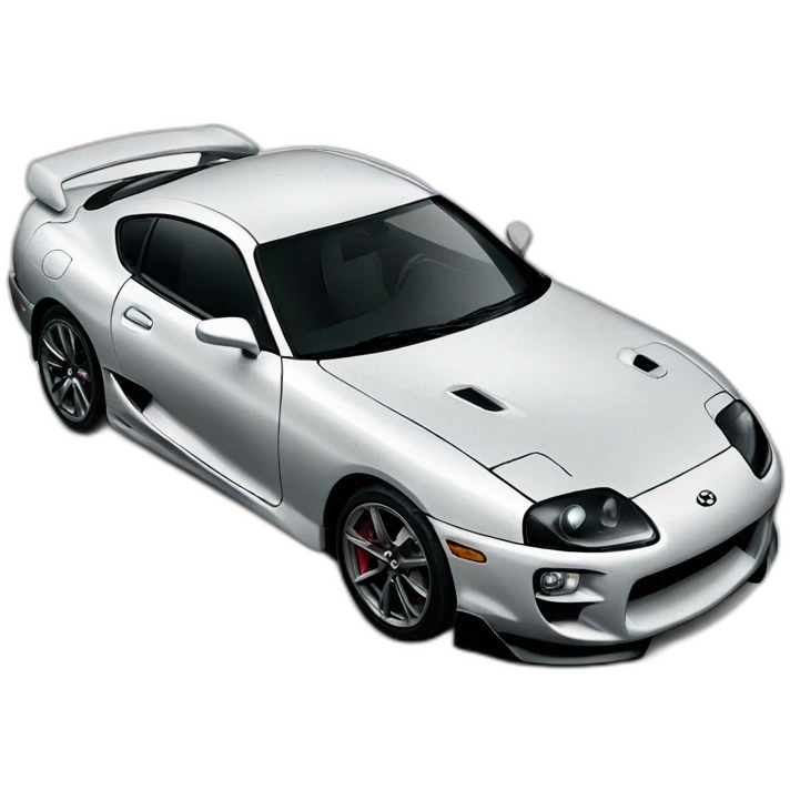 toyota-supra emoji