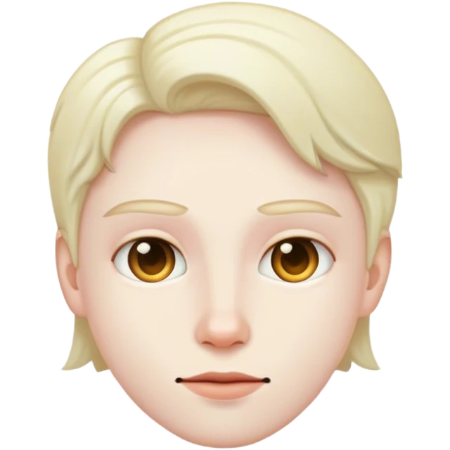 Ugly bitch emoji