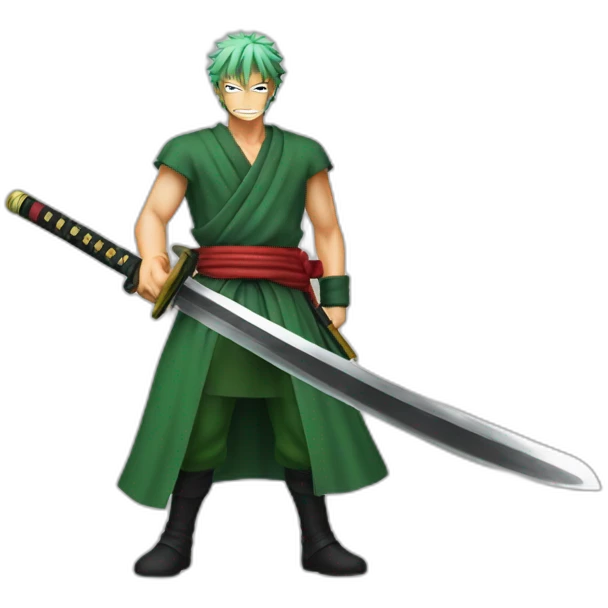 zoro katana emoji