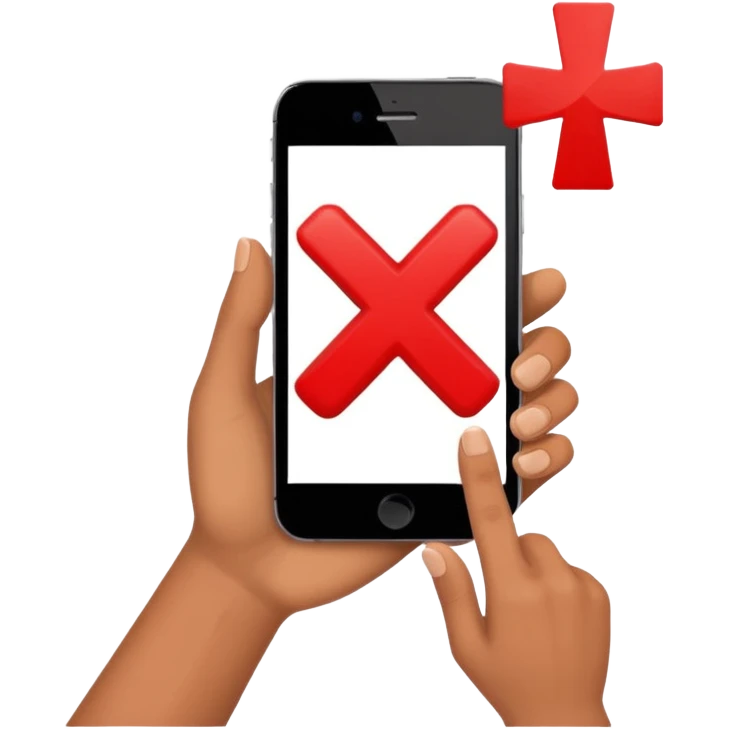 Away from phone emoji emoji