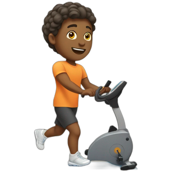 physical activity emoji