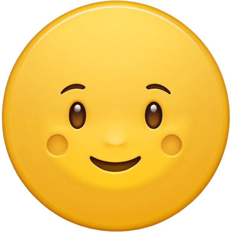 🧹 в жовтому кружечку 🟡 emoji