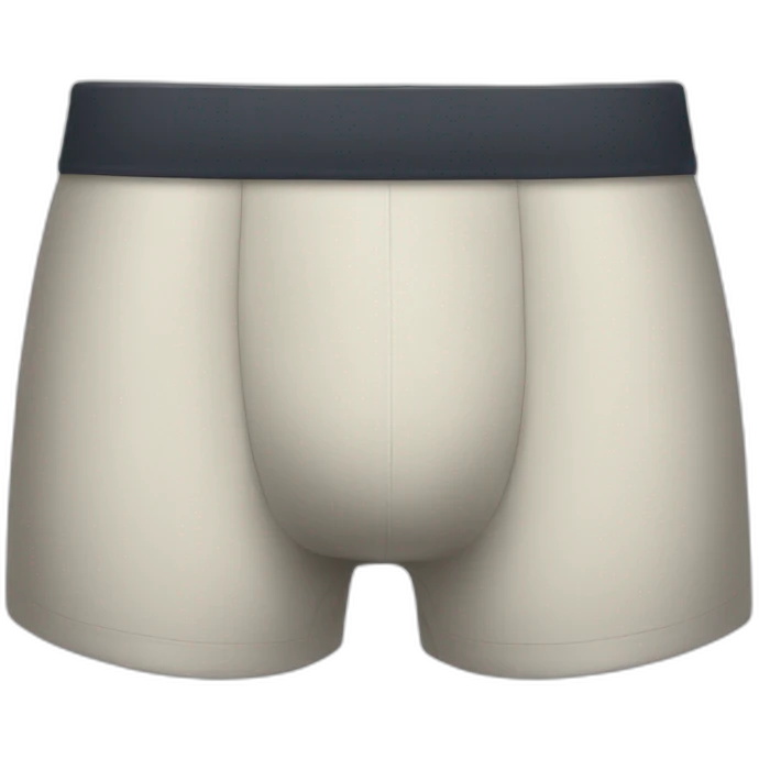 boxershorts  emoji